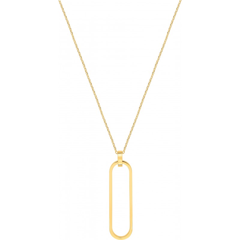 collier plaqué or Murat