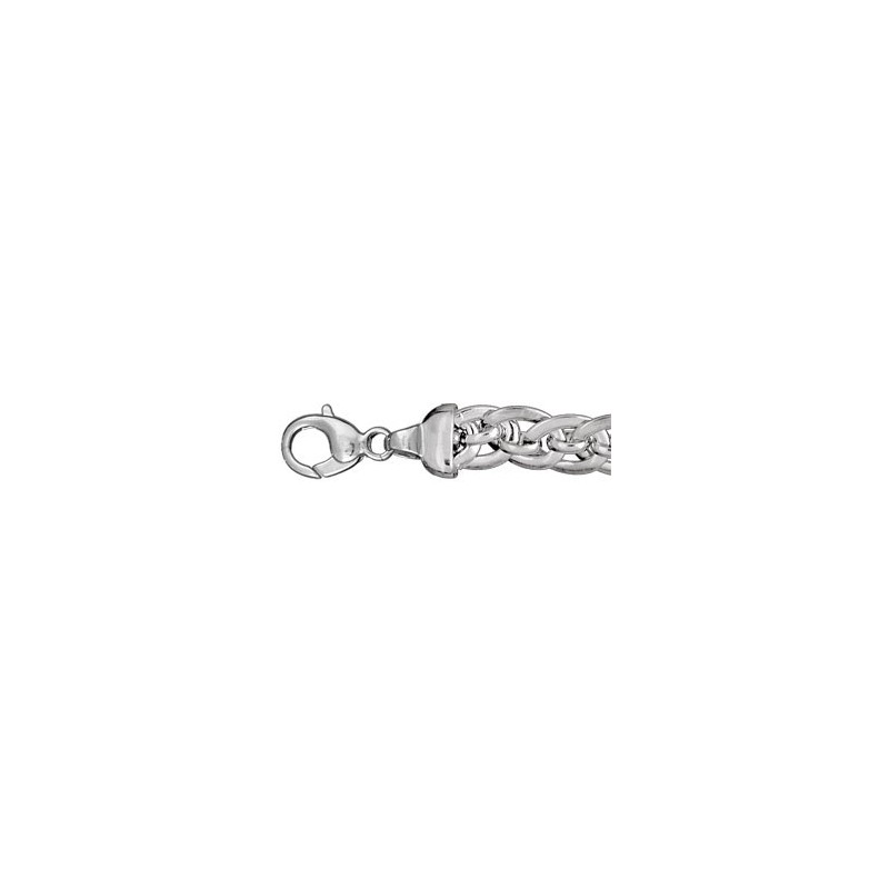 COLLIER ARGENT