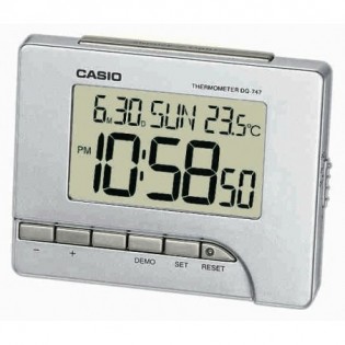 Réveil digital Casio