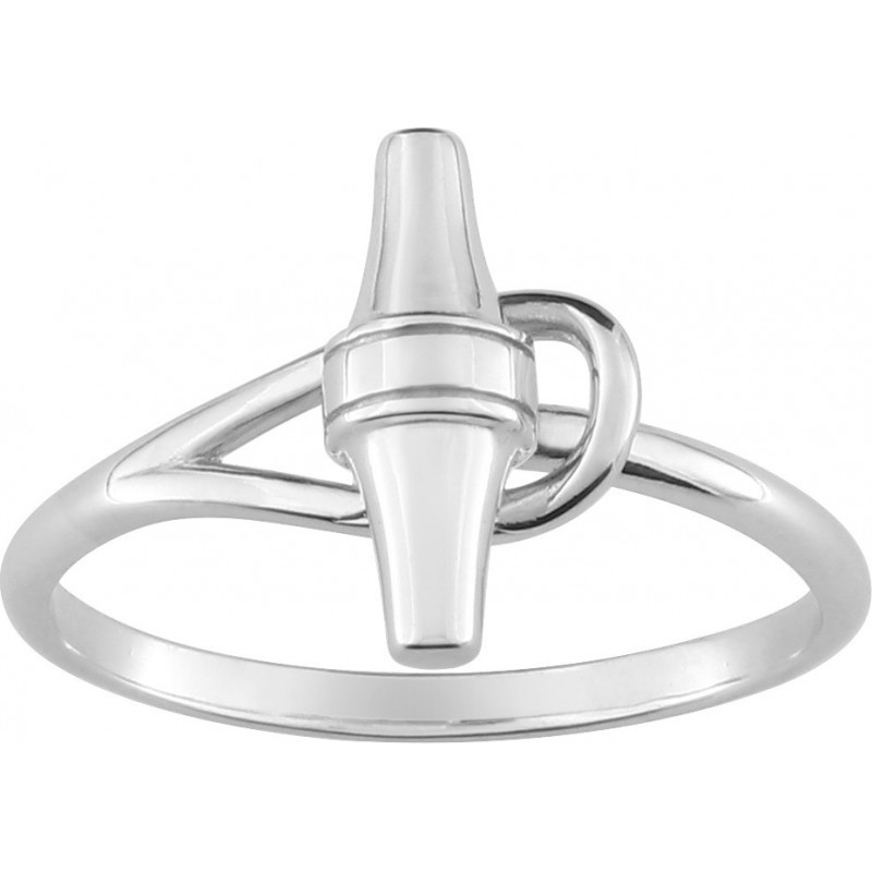 Bague Murat argent 925 rh_52