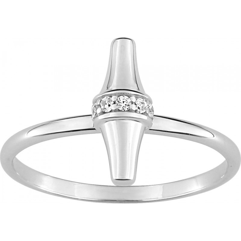 Bague Murat agt 925 rh oz_54