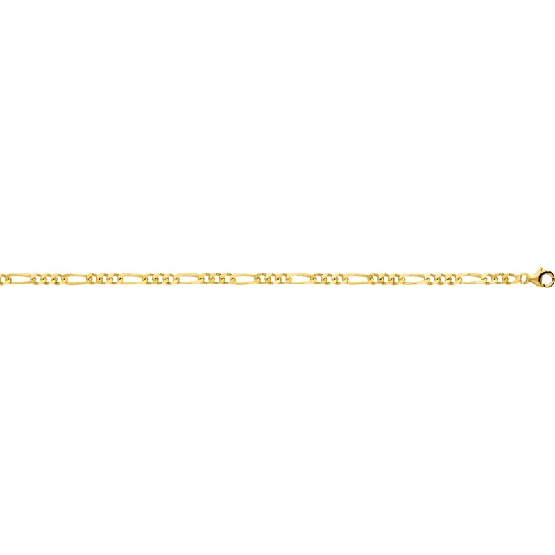 Bracelet plaqué or alt.