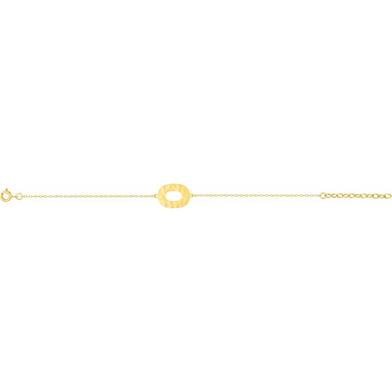 Bracelet plaqué or