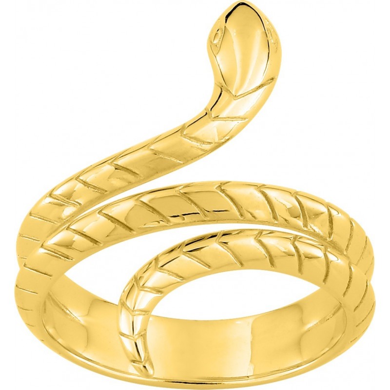 Bague plaqué or