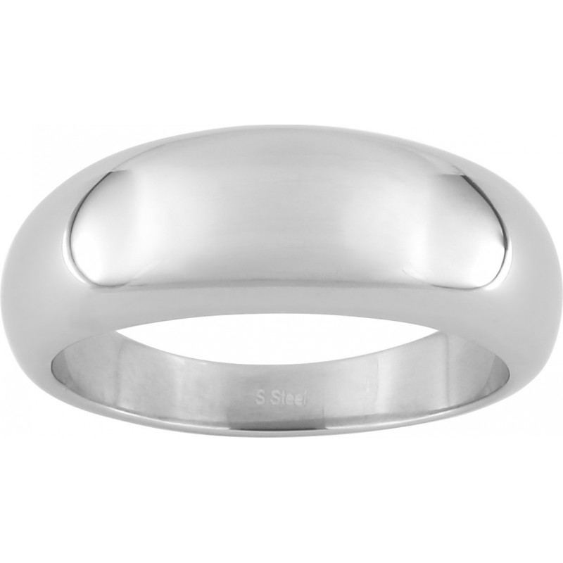 Bague acier