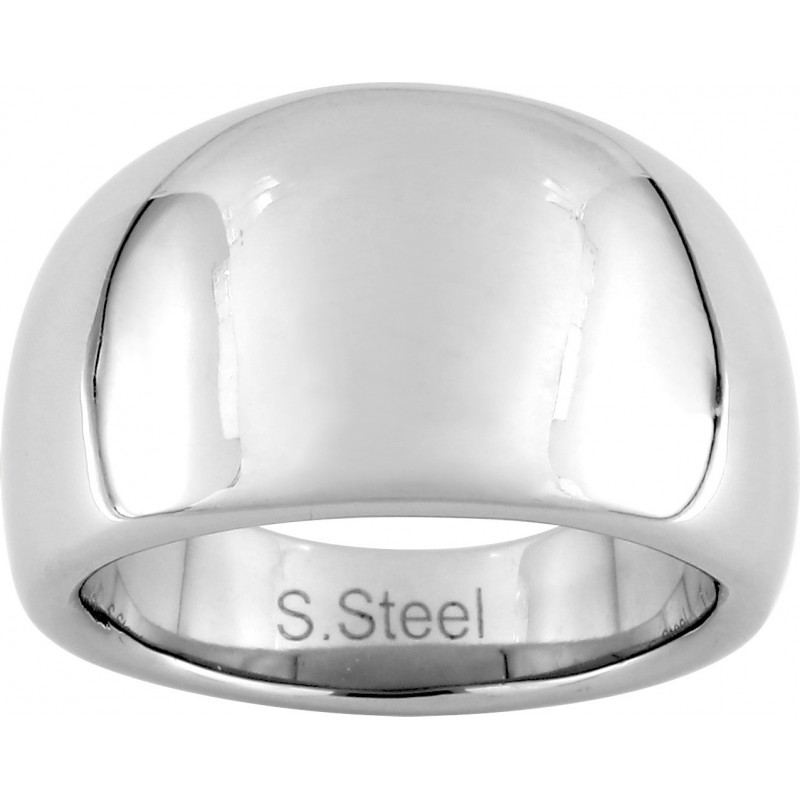 Bague acier