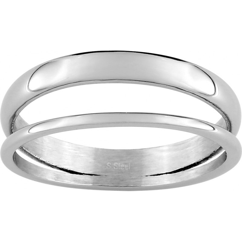 Bague acier