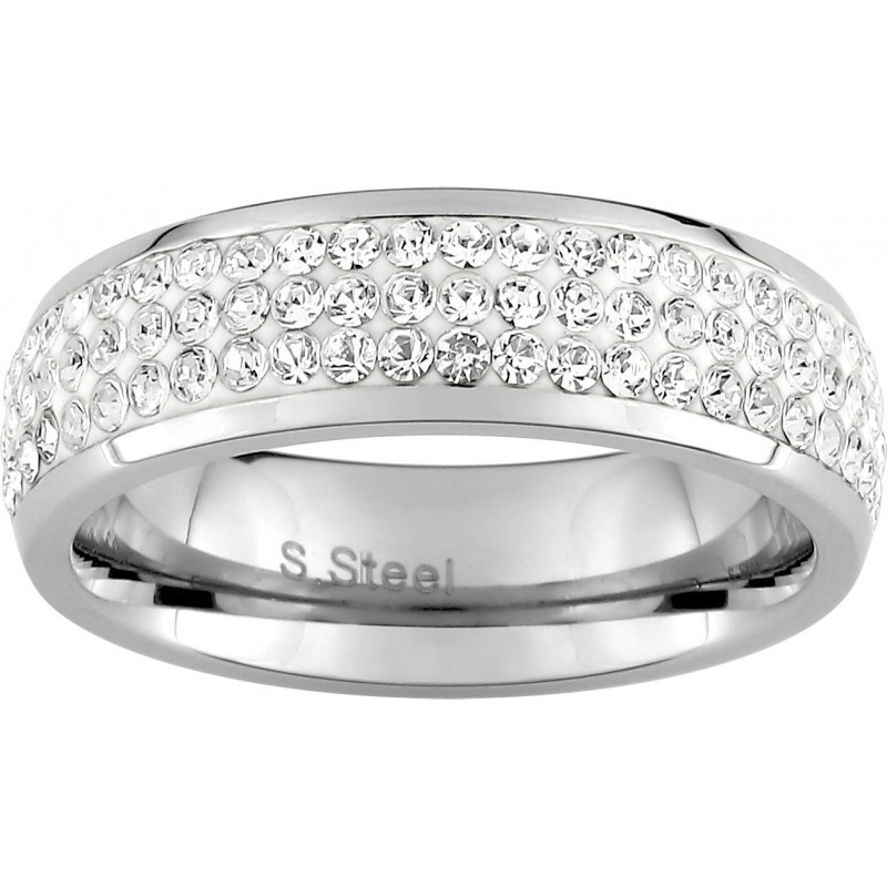 Bague acier + oz