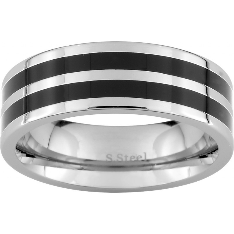 Bague acier