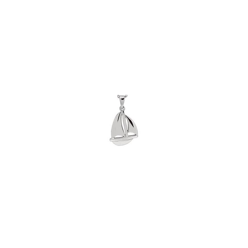 Pendentif argent