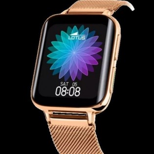 Montre femme connectée