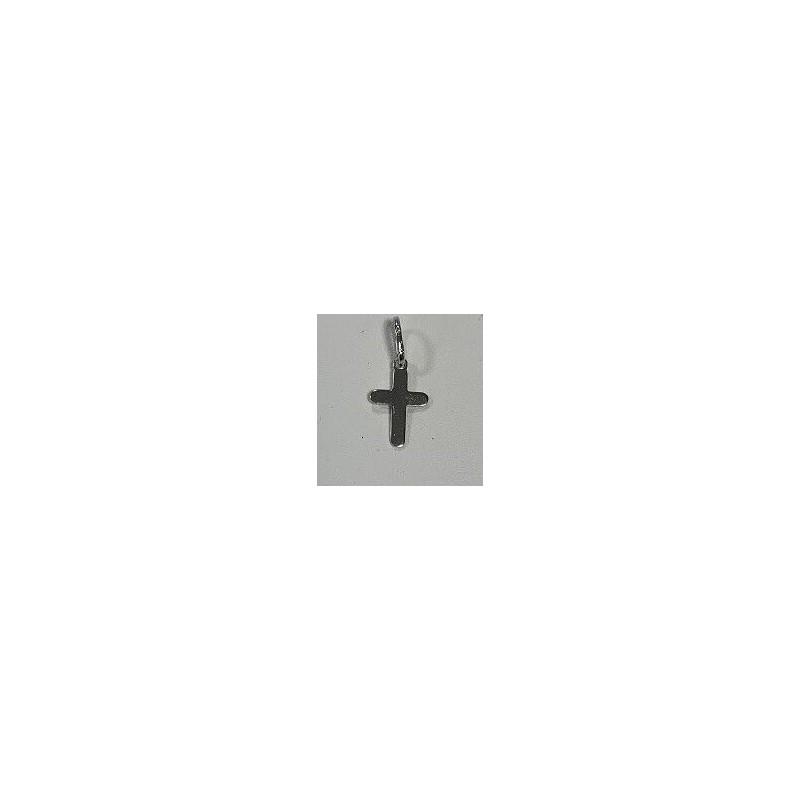 Croix argent