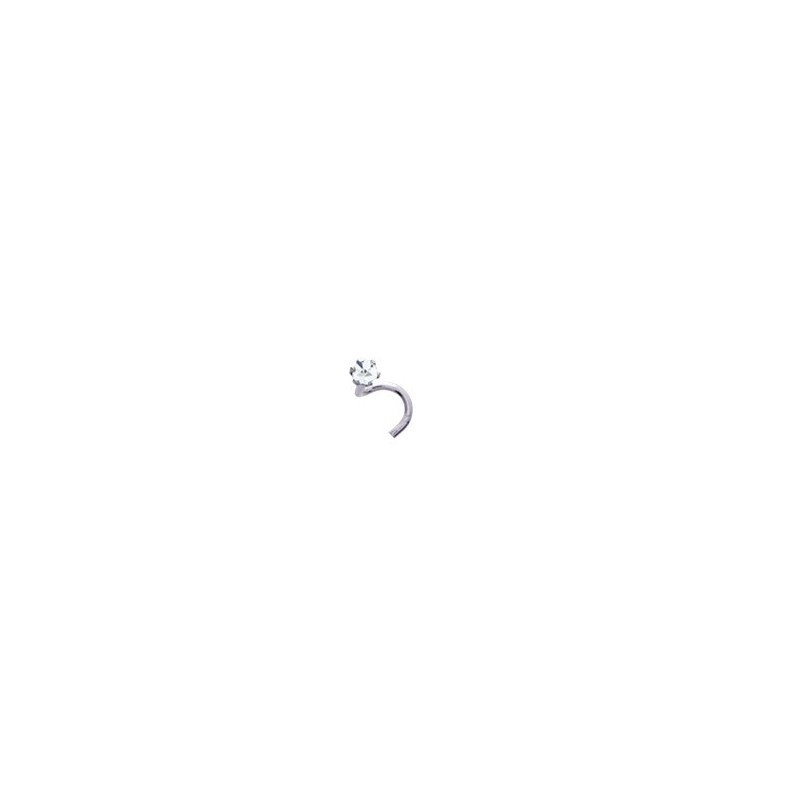 Piercing nez or 375 + oz
