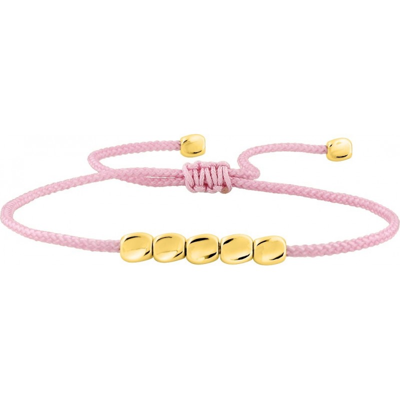 Bracelet cuivre doré