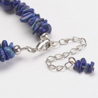 Bracelet lapis lazuli