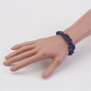 Bracelet lapis lazuli