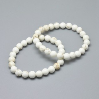 Bracelet howlite