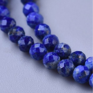 Collier lapis lazuli
