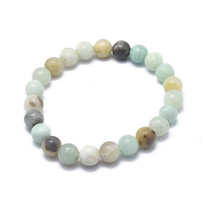 Bracelet amazonite