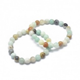 Bracelet amazonite