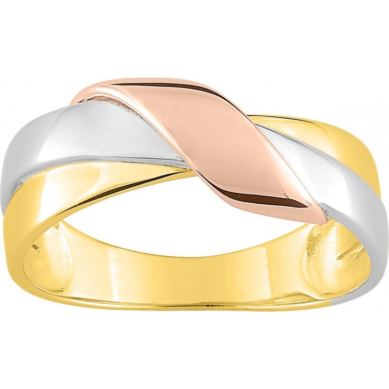Bague plaqué or