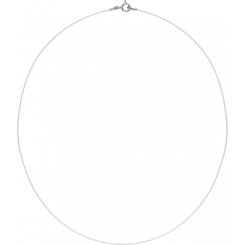 Collier fil nylon agt