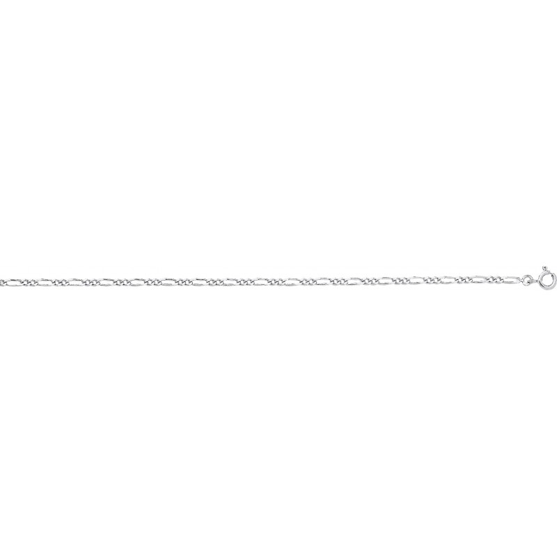 Collier argent 2 mm