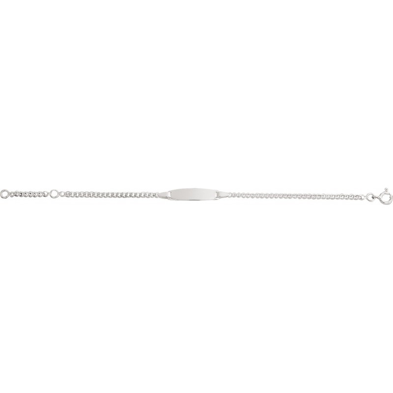 Identité bébé argent