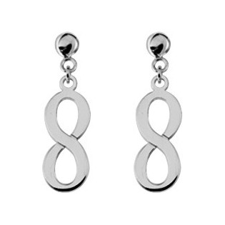 Boucles d'oreilles argent