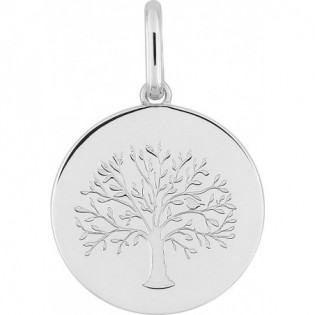 Pendentif argent
