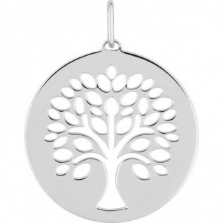 Pendentif argent