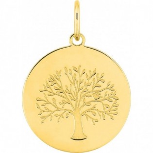 Pendentif or 375