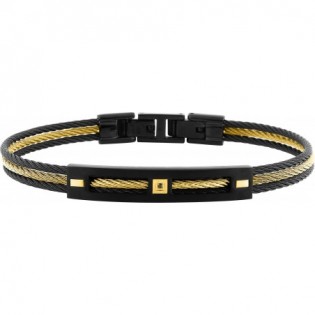 Bracelet acier homme