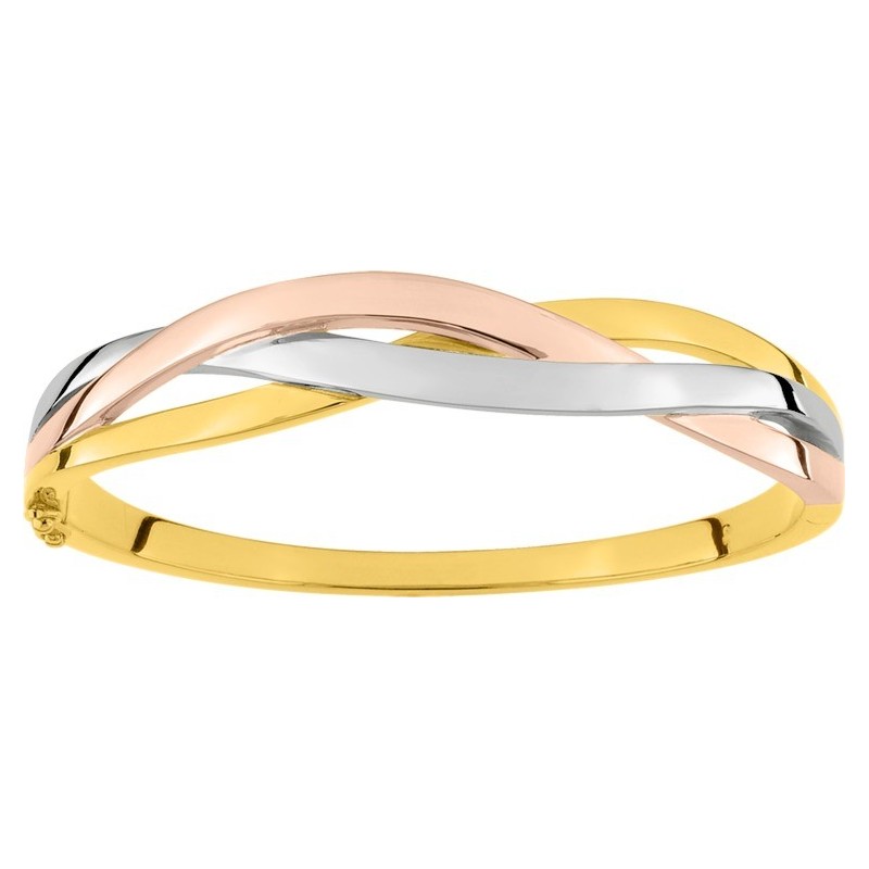 Bracelet plaqué or