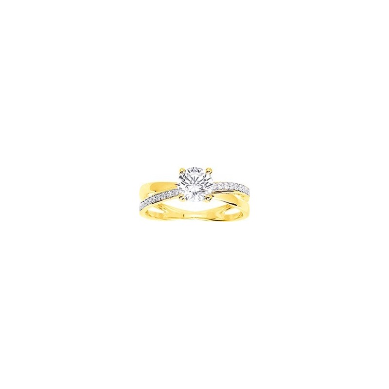 Bague or 375 oz