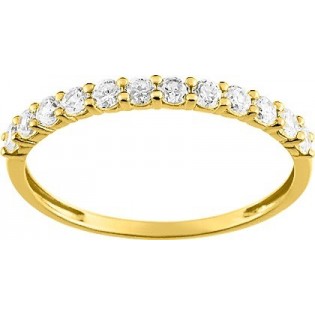 Bague or 375 oz