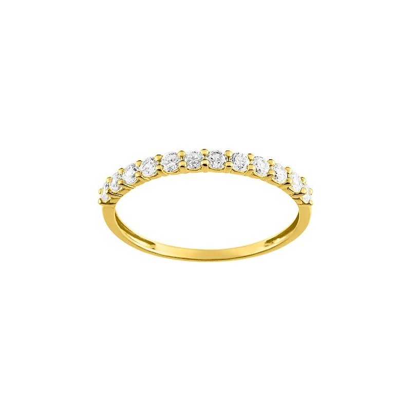Bague or 375 oz