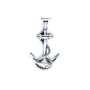 Pendentif argent