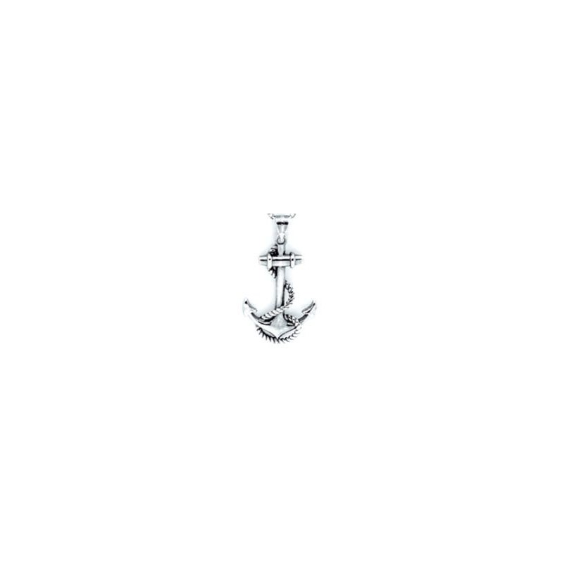 Pendentif argent