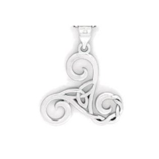 Pendentif argent