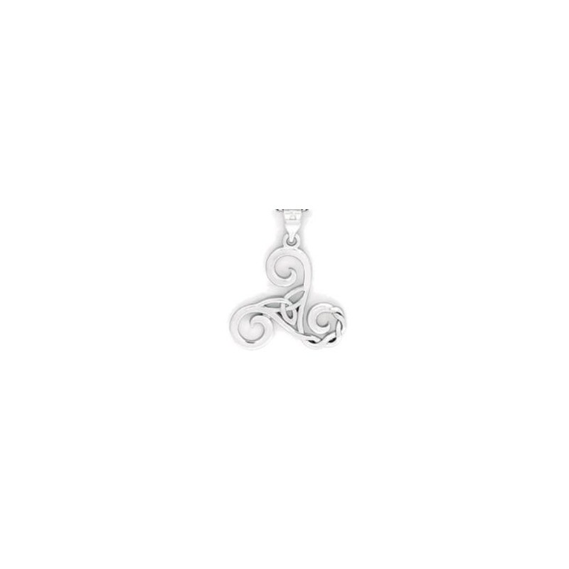 Pendentif argent