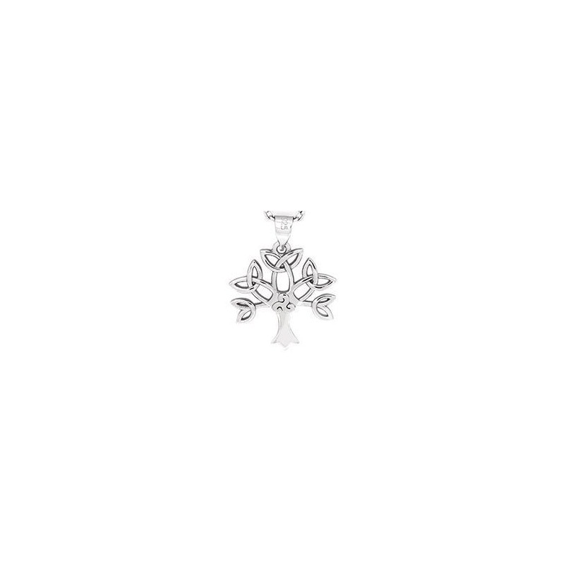 Pendentif argent