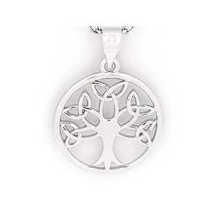 Pendentif argent