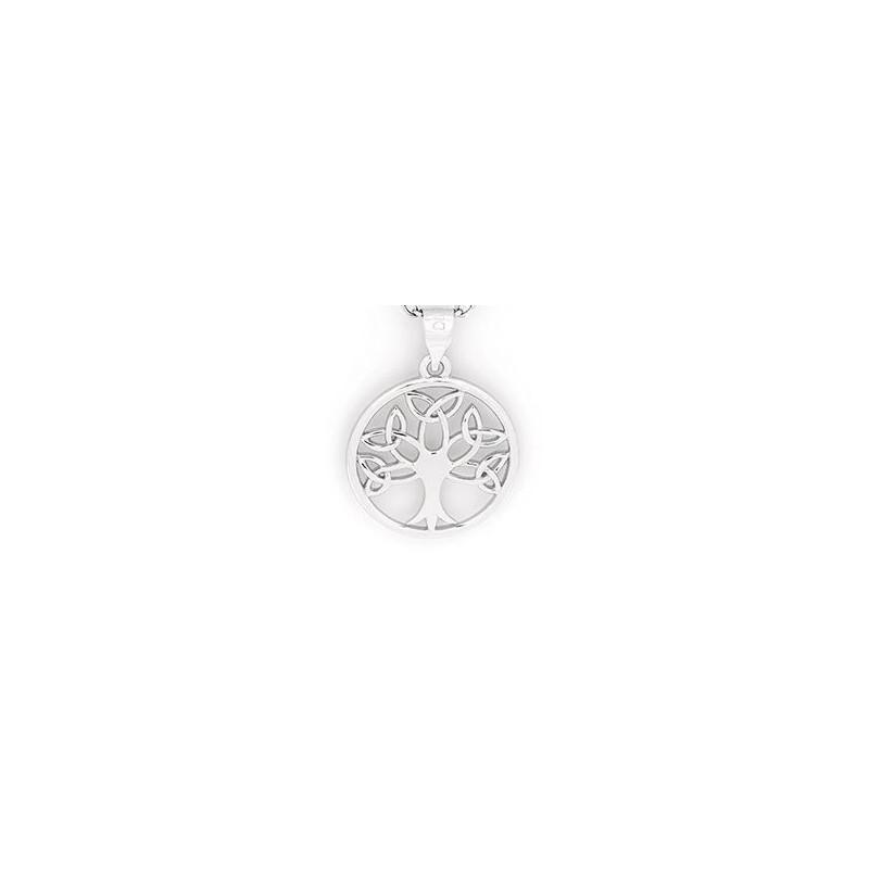 Pendentif argent