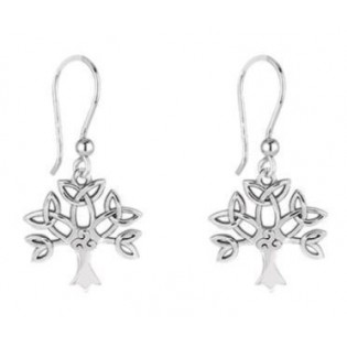 Boucles d'oreilles argent