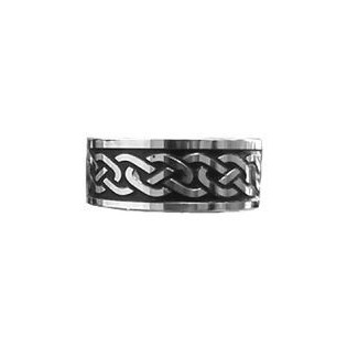 Bague acier