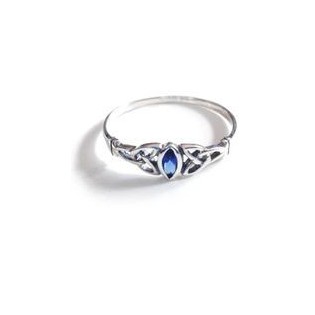 Bague celtique