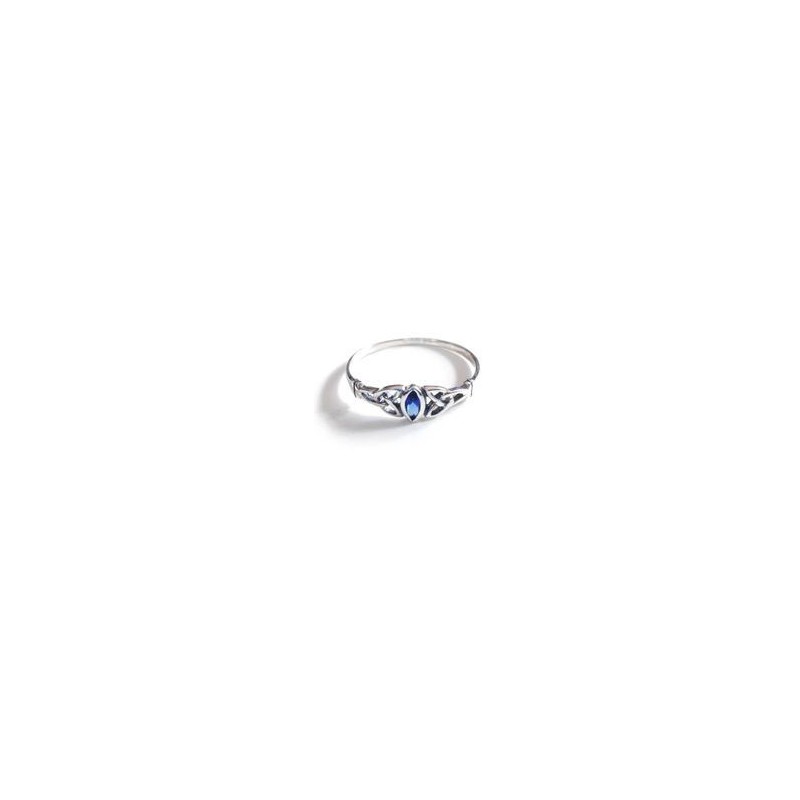 Bague celtique