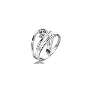 Bague Triskel