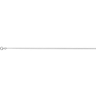 Chaine gourmette argent 925